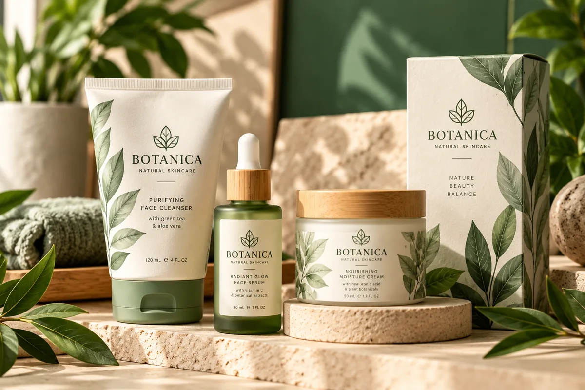 Botanica design exploration 3