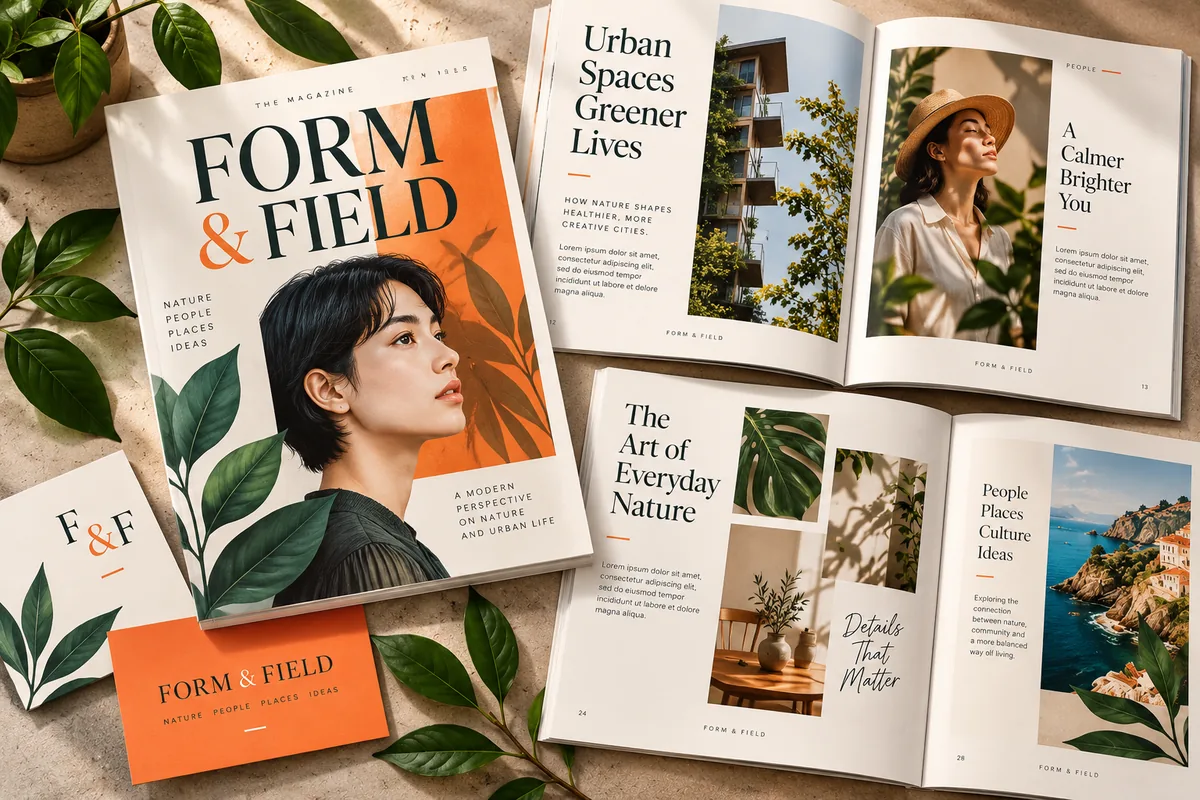 Form & Field design exploration 2