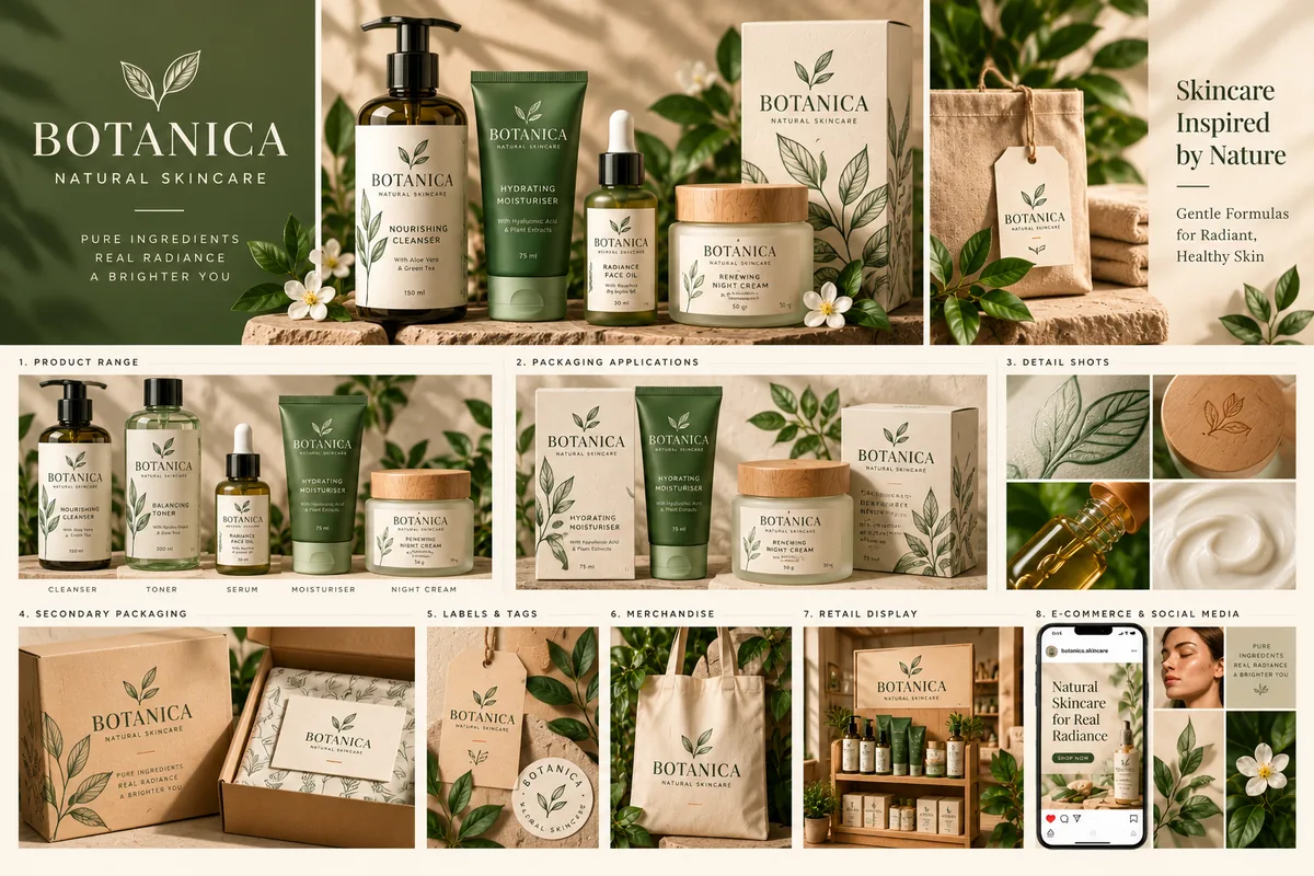 Lumière Wellness design exploration 3